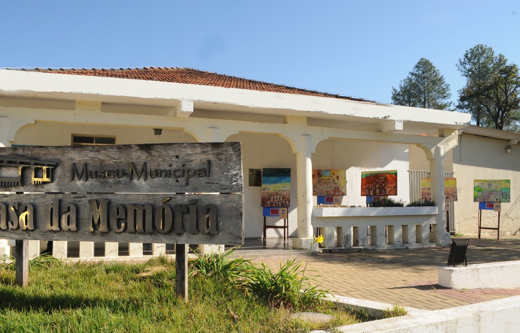 Livro Histórico de Cajamar