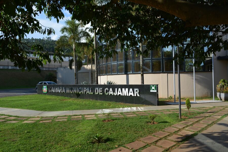 Fachada da Câmara Municipal