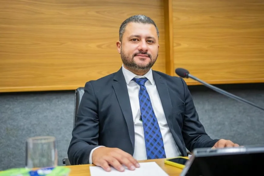 Vereador Will do Pesqueiro solicita informações sobre espaço de lazer e academia ao ar livre para o bairro Cimiga