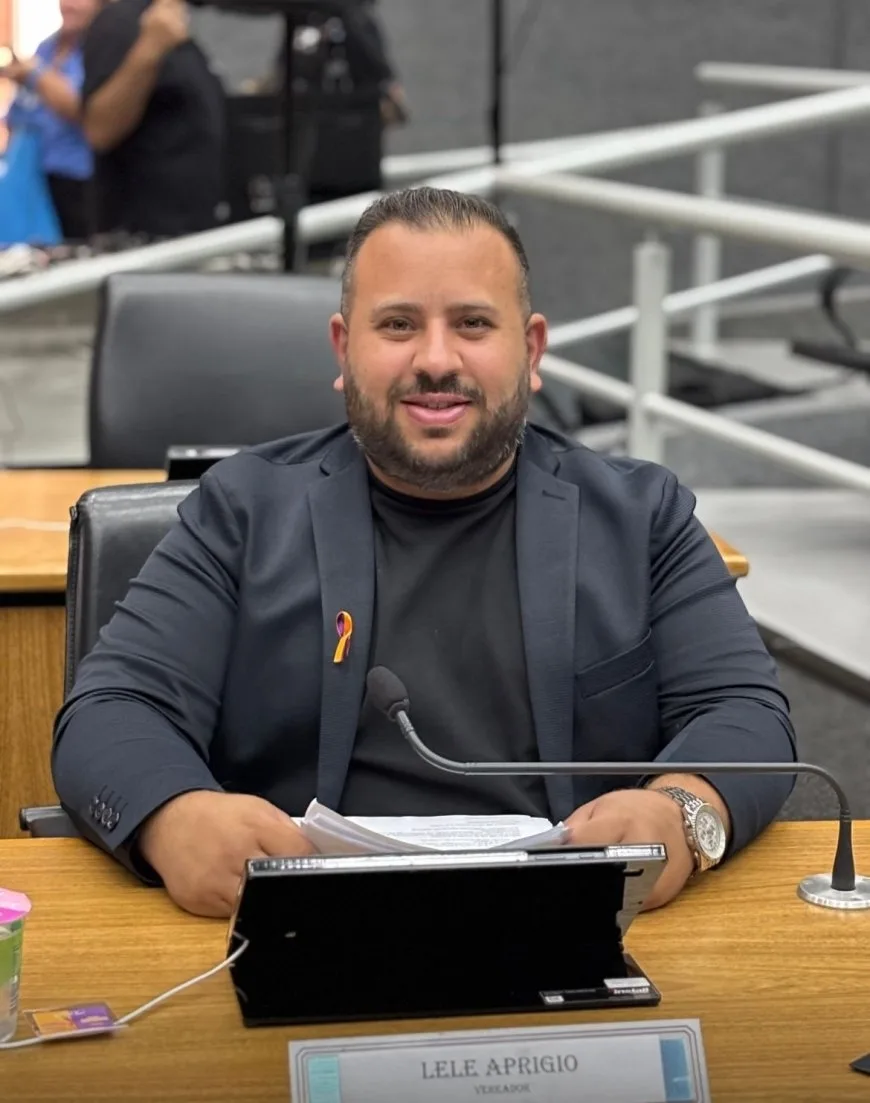 Vereador Lele Aprígio cobra descentralização no atendimento de urgência e emergência com criação de pontos de apoio nos bairros