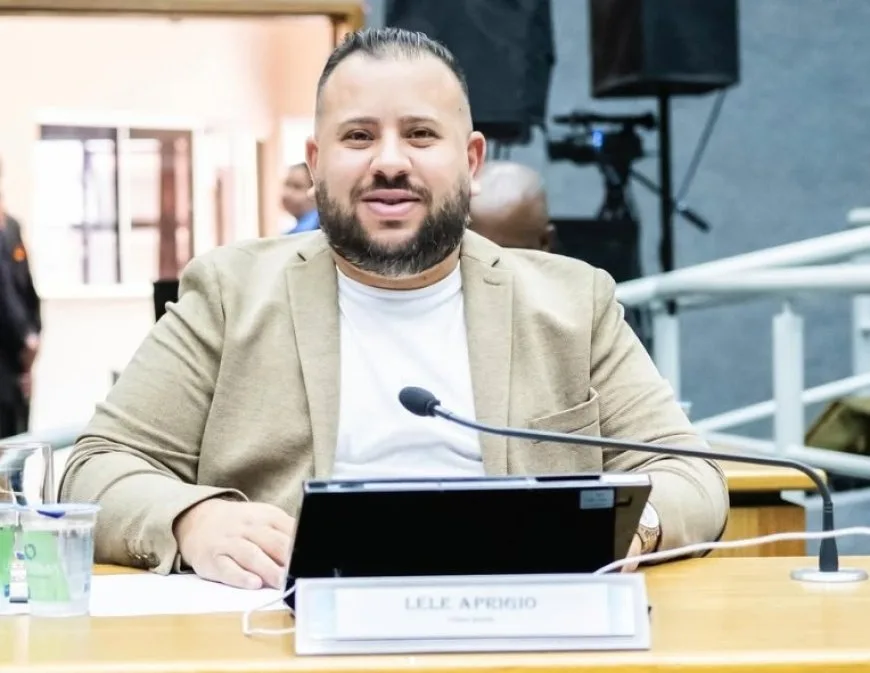 Lele Aprigio pede ampliação dos projetos de moradia social em Cajamar