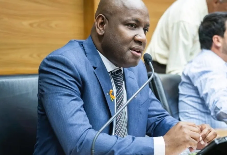 Reinaldo Santos apresenta indicação para implantação do Programa Armazém Solidário