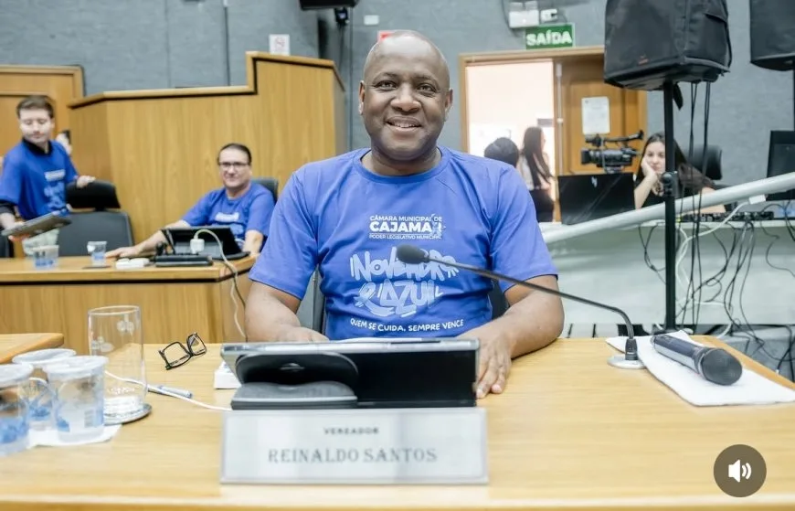 Reinaldo Santos propõe incentivos fiscais para construção de habitações populares