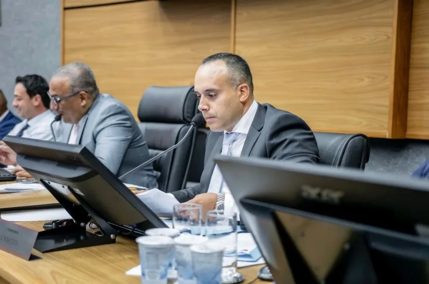 Lê Martins propõe criação de ecopontos no distrito do Polvilho e nos bairros São Benedito e km 43