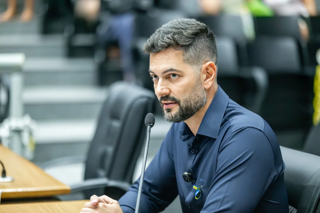 Dr. Vinícius Zago propõe incentivo fiscal para empresas que apoiarem projetos esportivos