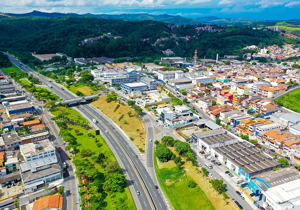 A origem do nome Cajamar