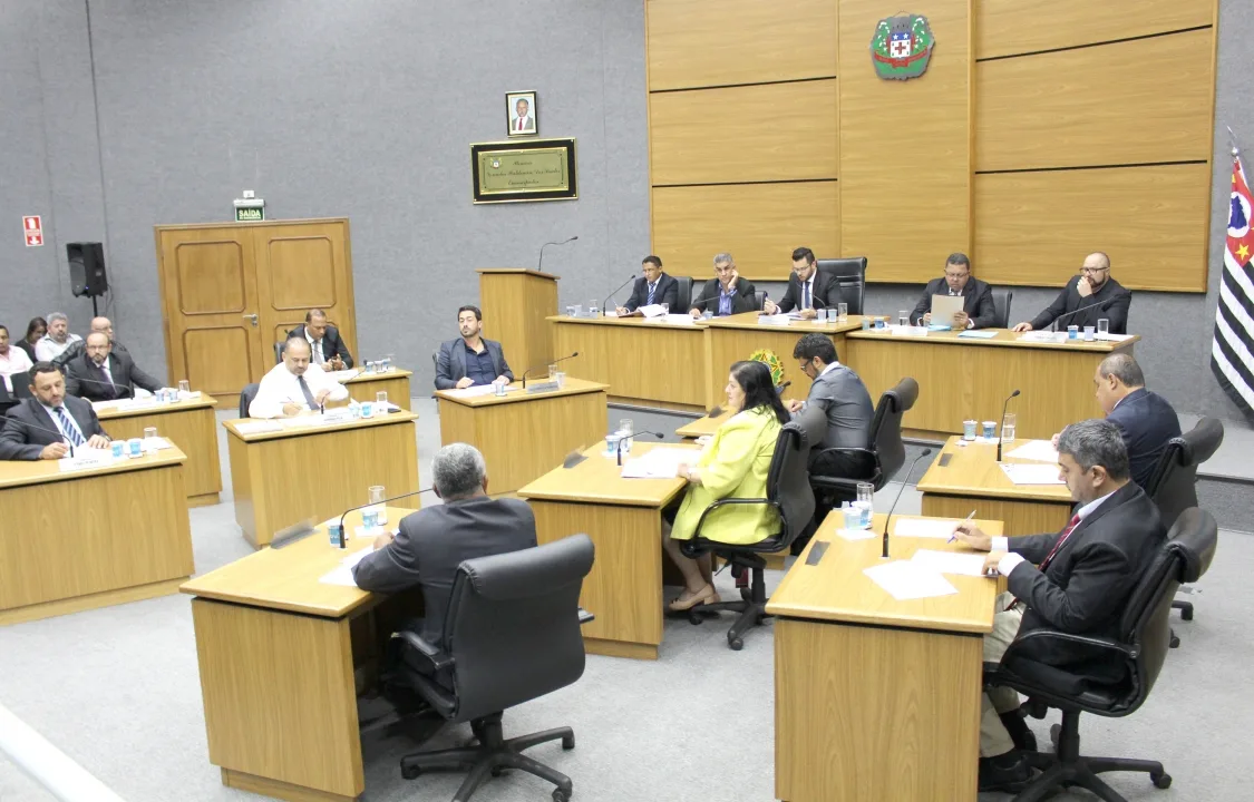 Câmara fará Sessão Extraordinária para votar instalação de CEI