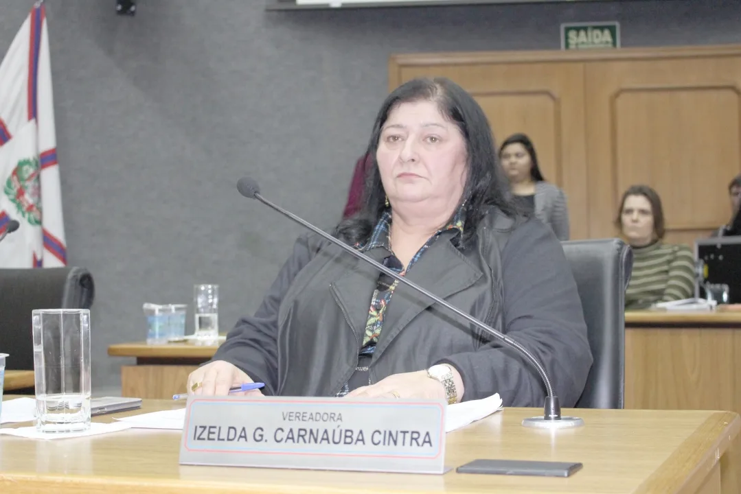 Izelda solicita serviços para o Jurupari e Bosque do Sol