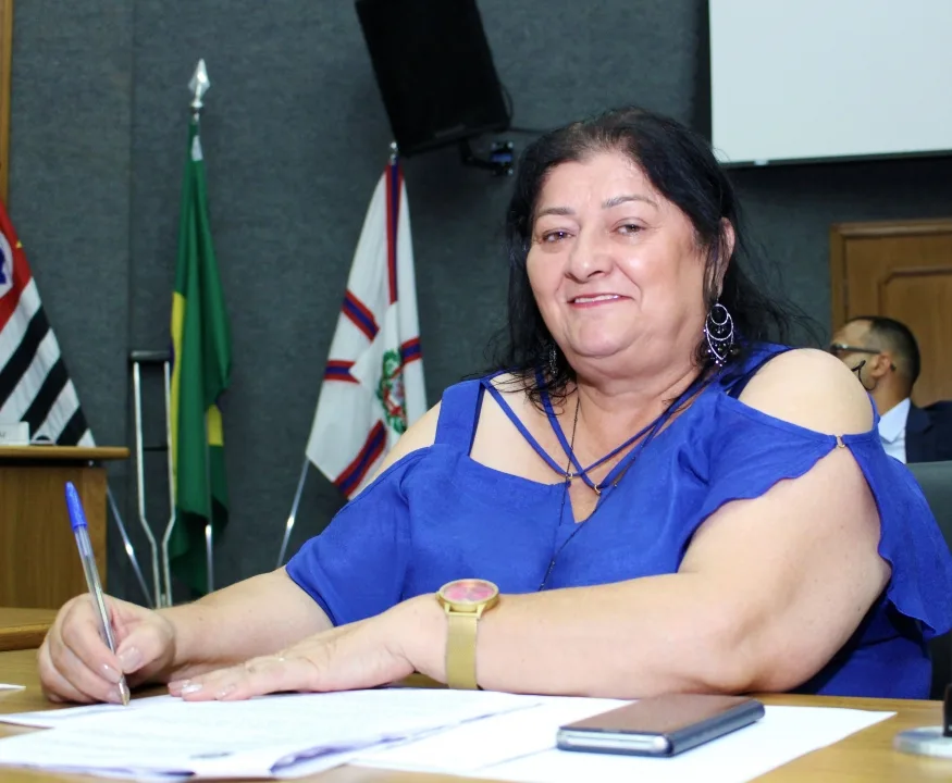 Vereadora Izelda requisita manutenção e melhorias para o distrito do Polvilho