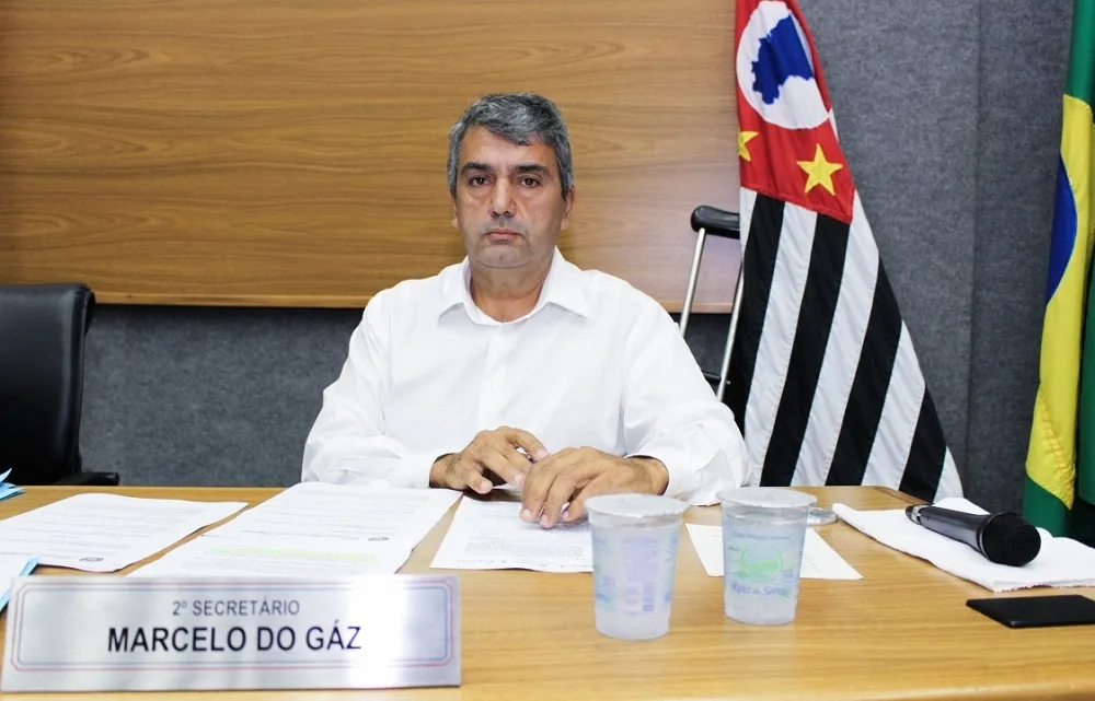 Marcelo do Gáz pede providências no bairro Ponunduva