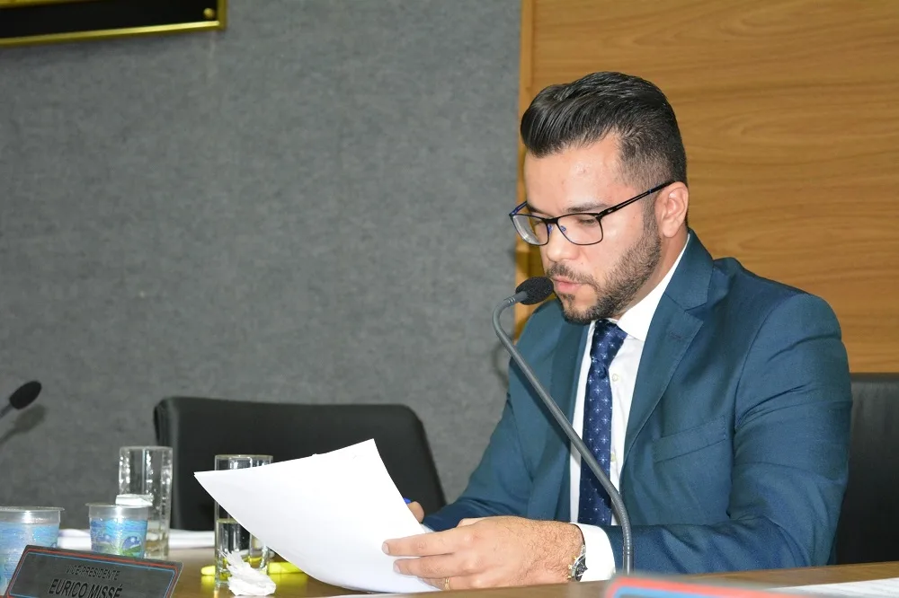 Vereador Eurico solicita análise para implantação de terminal rodoviário