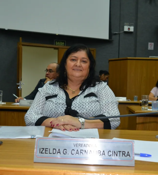 Izelda requer informações sobre as multas de trânsito de Cajamar