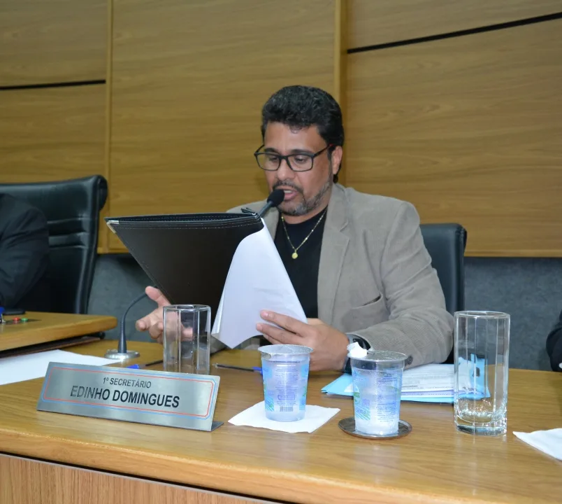 Edinho Domingues requer informações sobre Centro de Eventos Boiódromo