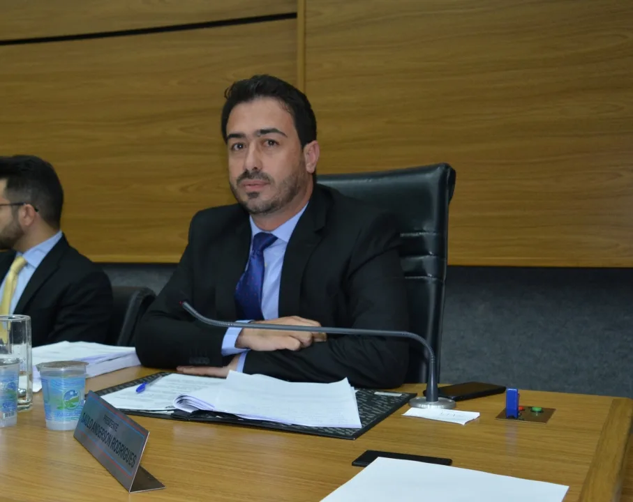 Saulo sugere implantação de novo programa para idosos e pessoas com deficiência