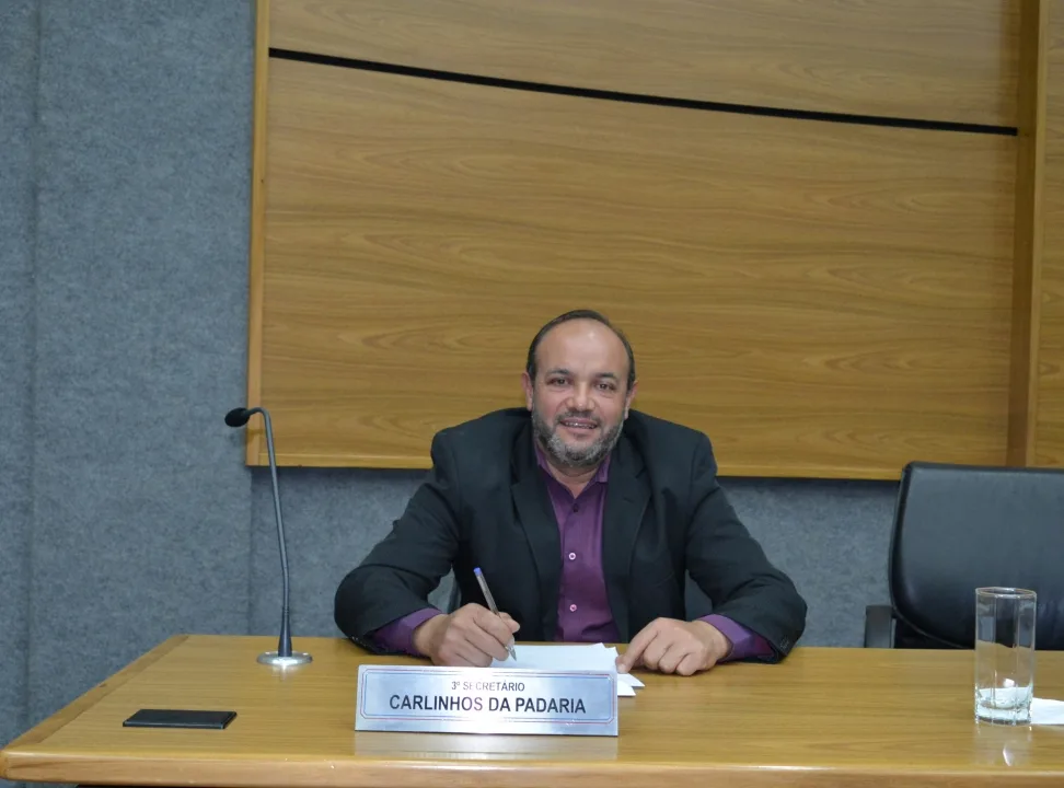 Carlinhos da Padaria quer retorno da “Operação Tapa-Buraco”