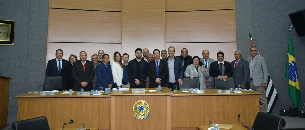 1ª Sessão Ordinária do semestre é marcada por participação popular