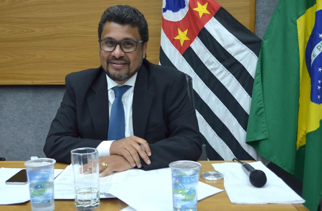 Edinho quer pavimentação na Água Fria 