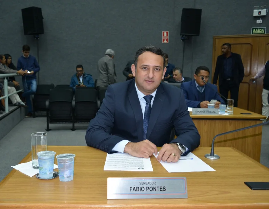 Fabio Pontes solicita melhorias no Gato Preto e Lago Azul