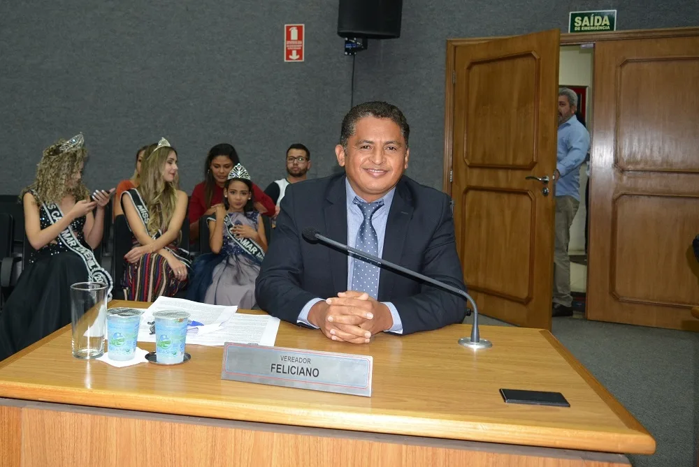 Feliciano requer mais atenção com pontos de ônibus