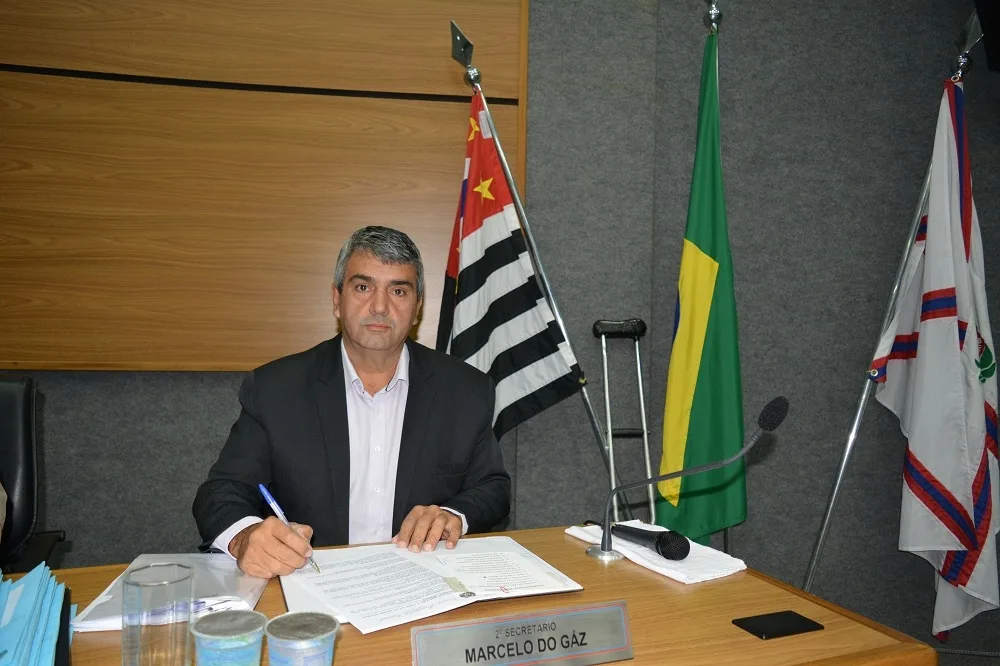 Marcelo do Gáz solicita Saúde da Família em todos os bairros