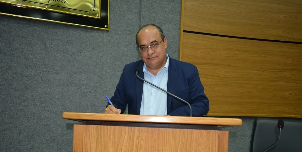 Neizão faz Moção de Apelo em prol de iluminação no bairro Paraíso