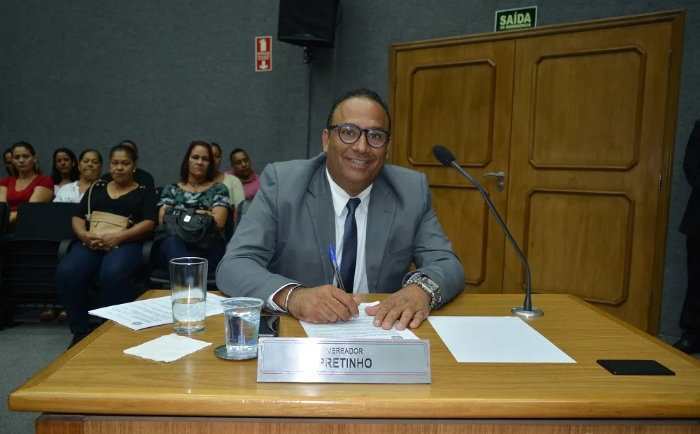 Pretinho pede novas linhas no transporte público