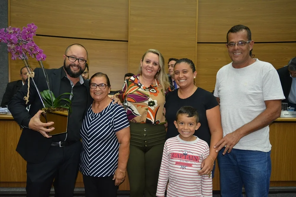 Famoso Chico Padeiro é homenageado