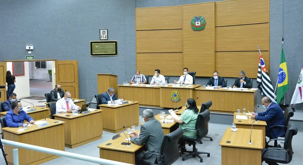 Câmara aprovou implantação do Sistema DETECTA