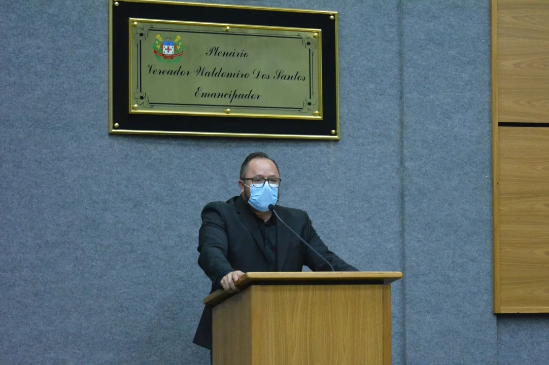 Fabiano Galvão requer intervenção junto a CCR Autoban por melhorias urgentes no Gato Preto