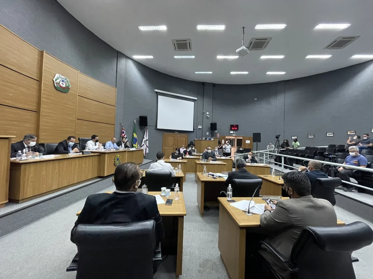 Câmara aprovou PL que amplia grupo com direito a isenção de IPTU