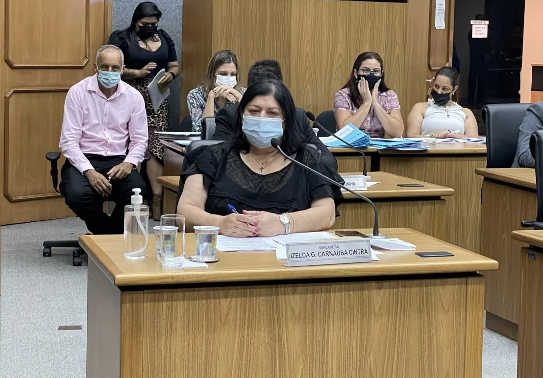 Izelda quer terapias alternativas como acupuntura e aromaterapia disponíveis nas UBS´s