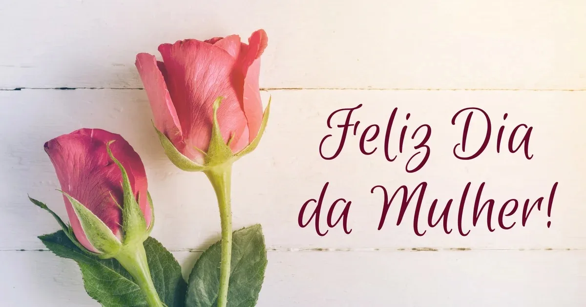 8 de março: dia internacional das mulheres
