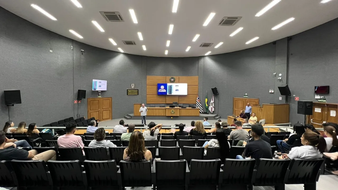 Câmara Municipal sem papel já é uma realidade na nossa cidade