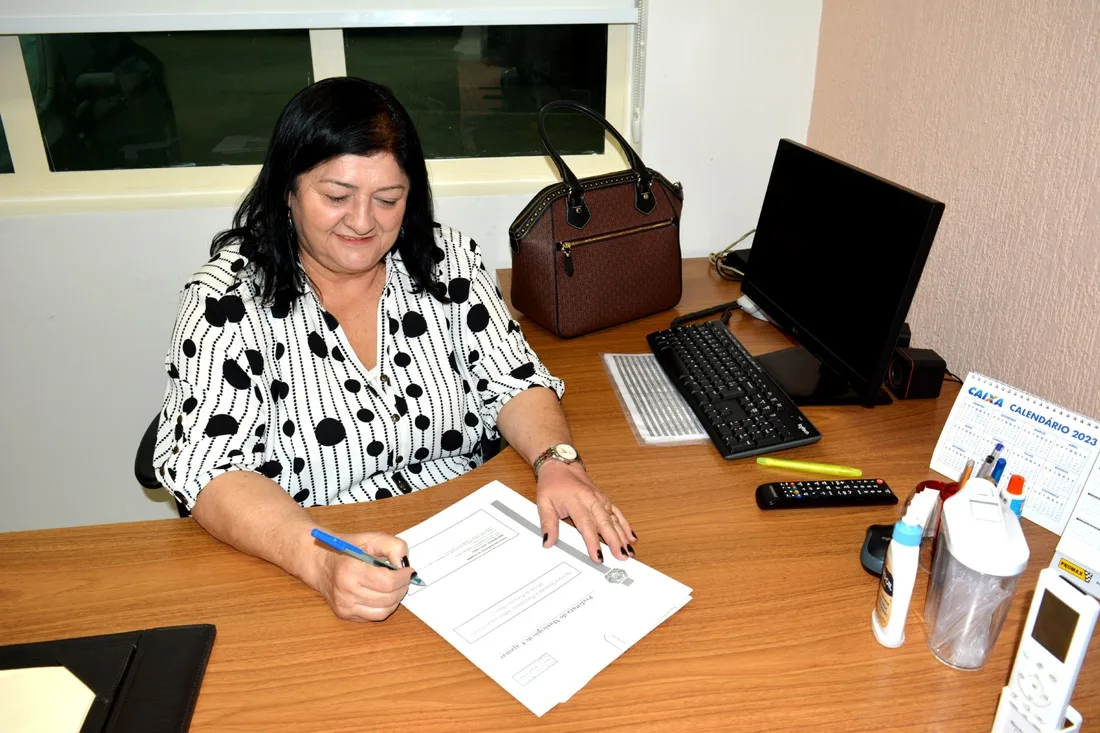 Izelda propõe projeto de incentivo à doação de sangue em Cajamar