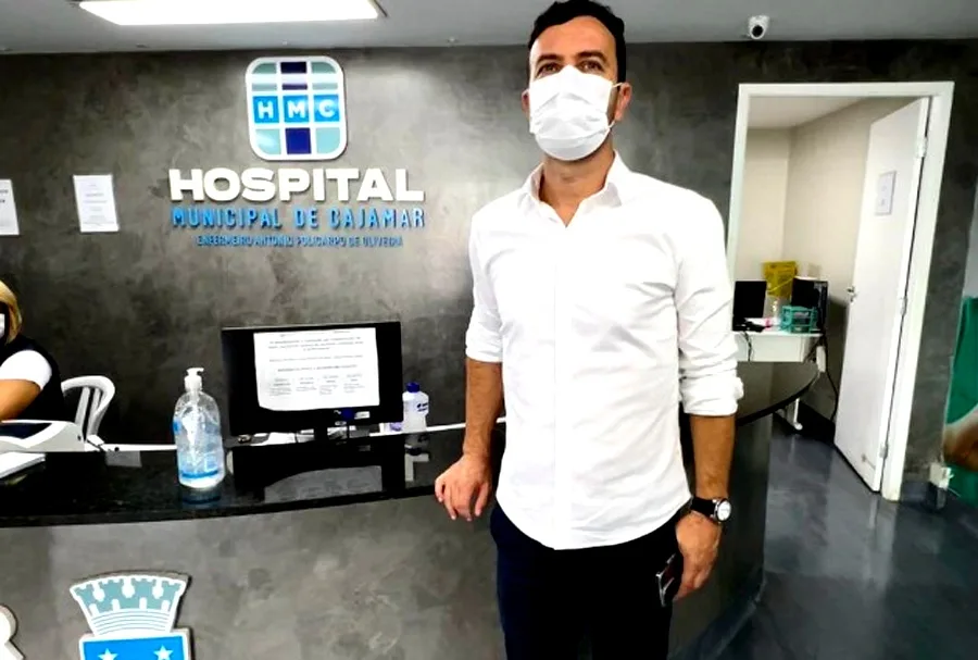 Clebinho quer que Prefeitura avise por whatsapp sobre agendamento de consultas