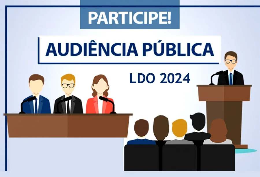 Audiência Pública Nº 2 acontecerá no dia 16 de junho na Câmara Municipal