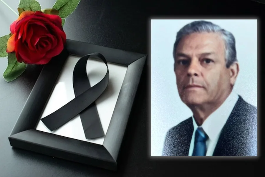 Nota de Falecimento: ex vereador Reynaldo Rocha Jarró