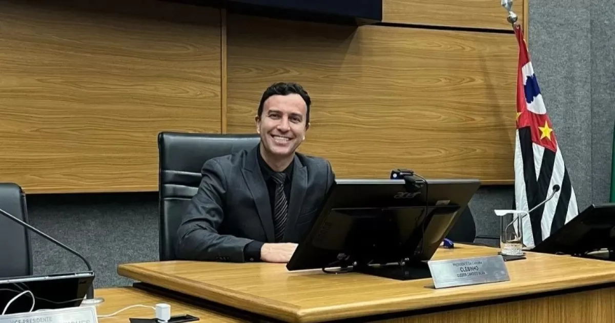 Clebinho solicita estudo para construção de Centro de Referência de Diabetes