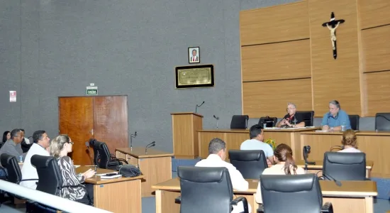 Audiência Pública de prestação de contas da Saúde