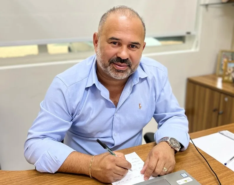 Adriano Tica propõe ações de infraestrutura e sinalização de trânsito na cidade 