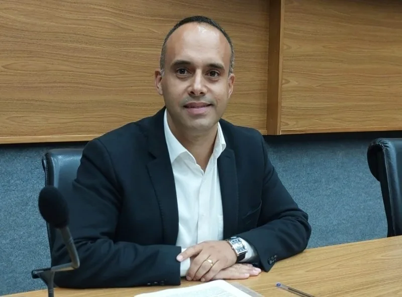 Vereador Lê Martins apresenta indicações para melhorias no bairro São Benedito