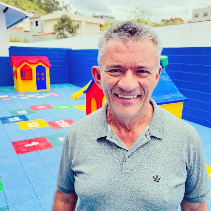 Vereador Tarcísio propõe requerimentos para melhorias na educação infantil em Cajamar