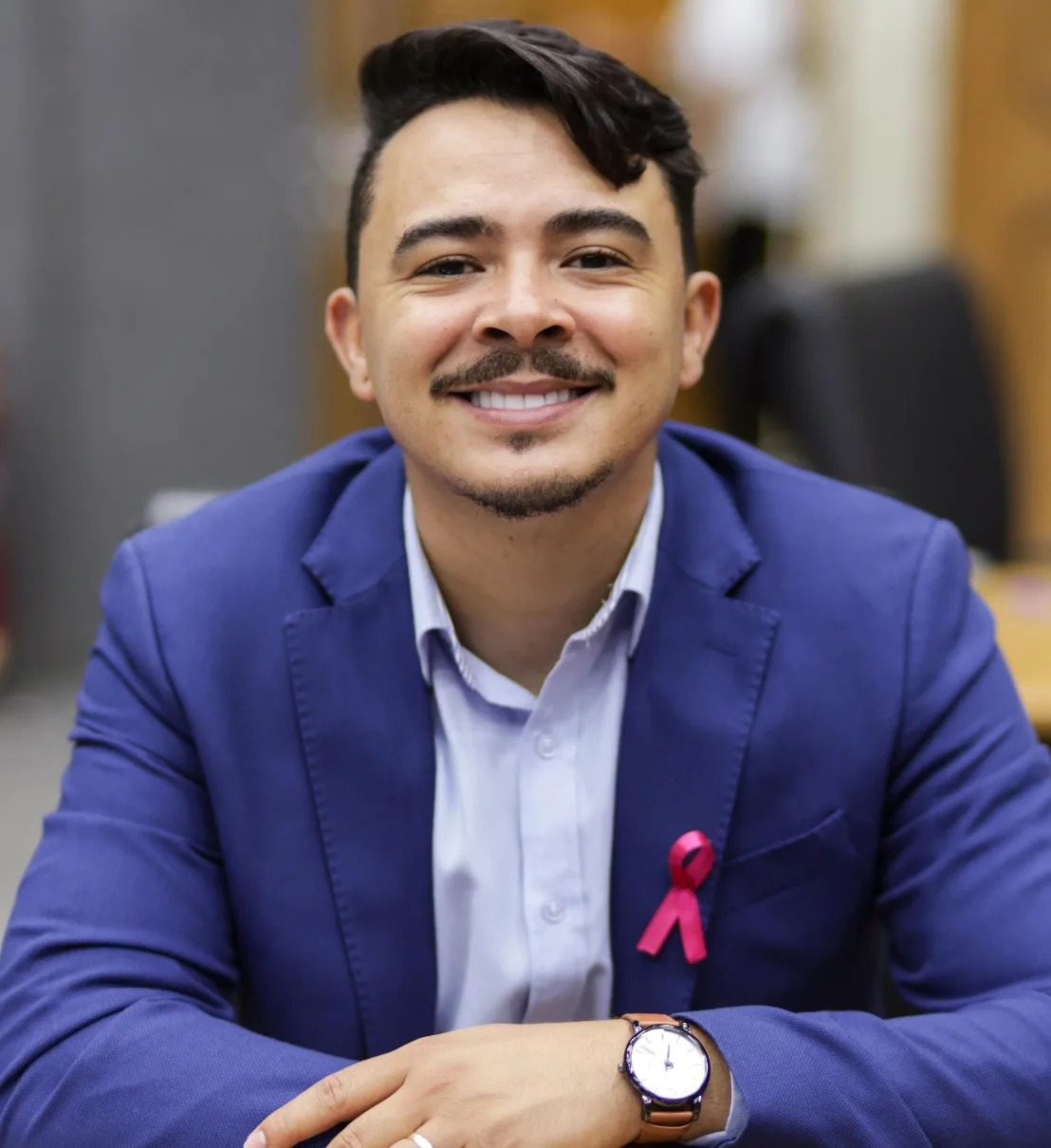 Vereador Pingo propõe projeto para construção de Praça no bairro do Portal III