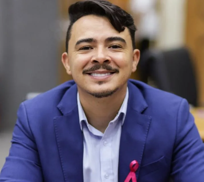 Vereador Pingo propõe campanha contra consumo de álcool por crianças e adolescentes