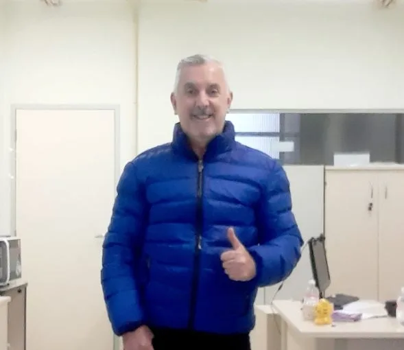 Vereador Fabiano Galvão concede Título de Cidadão Cajamarense a ex-secretário de Saúde de Cajamar