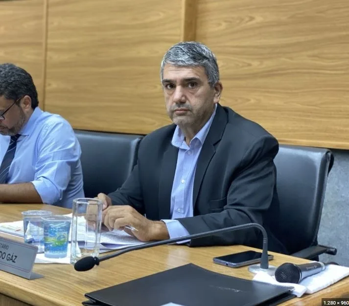 Vereador Marcelo do Gás solicita estudo para construção de passarela no km 41,5 da Anhanguera 