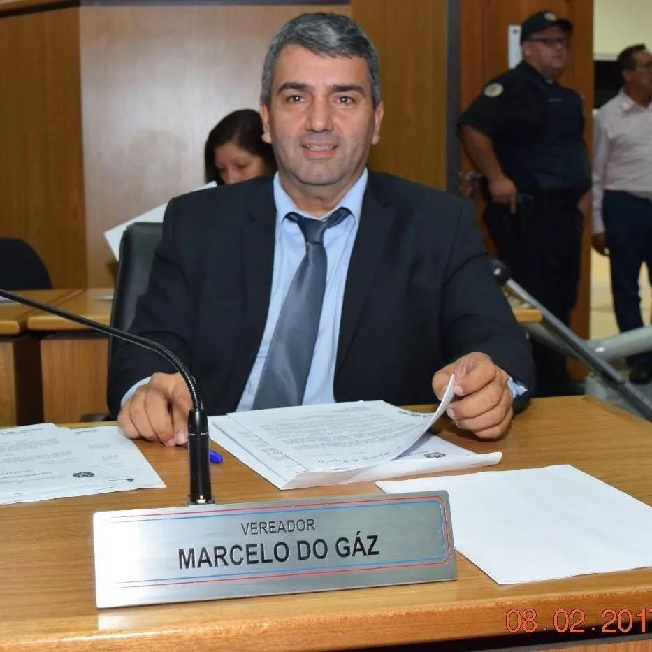 Vereador Marcelo do Gáz solicita medidas de combate à Dengue 