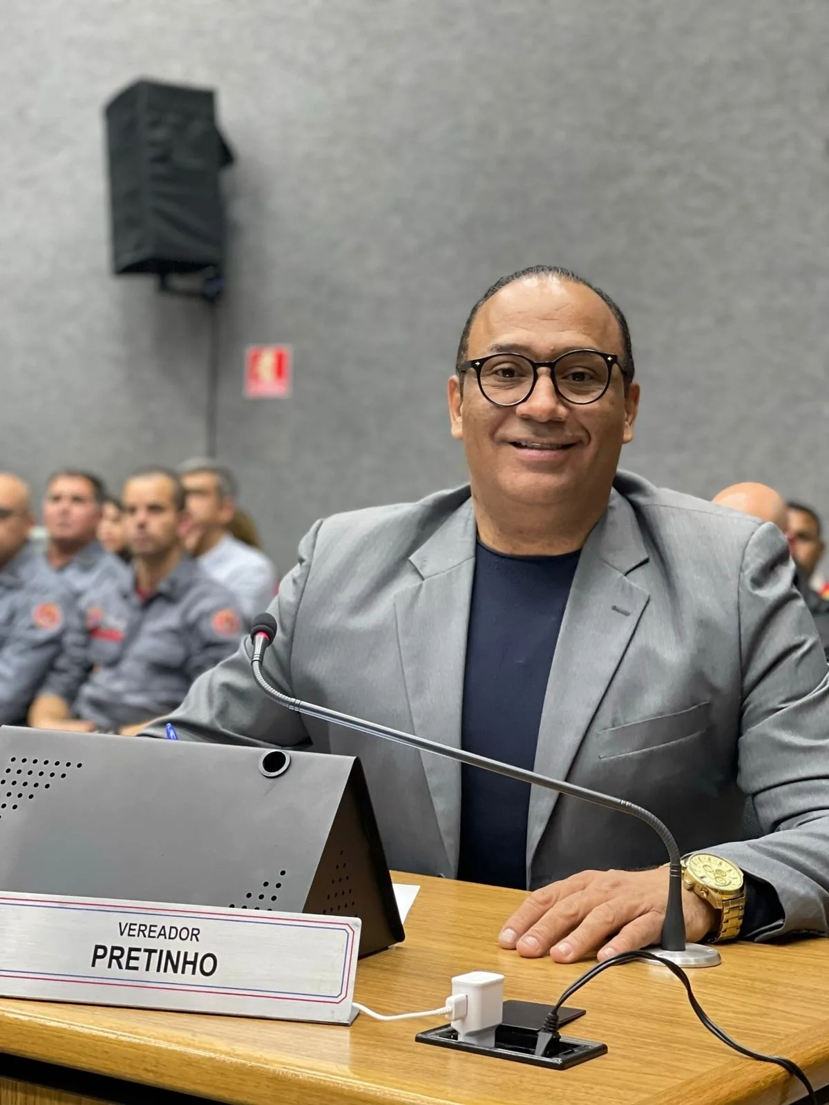 Vereador Pretinho propõe construção de praça para crianças em Cajamar