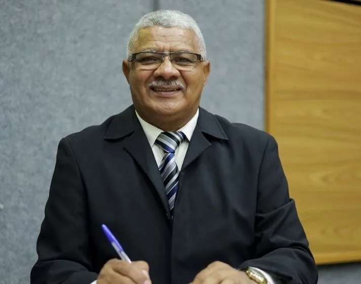 Vereador Mané do América solicita melhorias na Rua Adalia Manoel Nascimento, no Bairro São Benedito