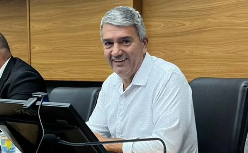 Marcelo do Gaz propõe Auxílio-Refeição para servidores municipais de Cajamar